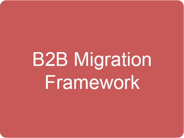 Metabyte Migration Framework Datasheet